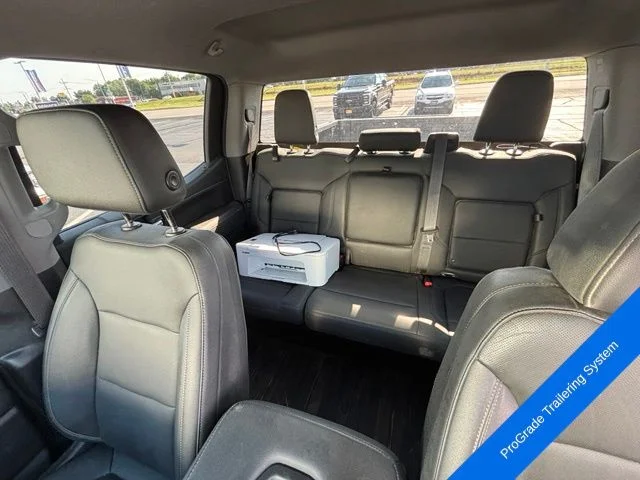 Used 2022 Quicksilver Metallic GMC SLT image 15