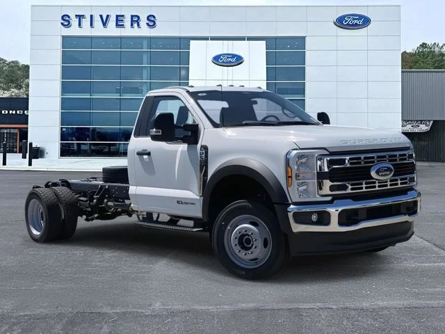 2025 Ford F-550 XL Regular Cab 193-In DRW's photo