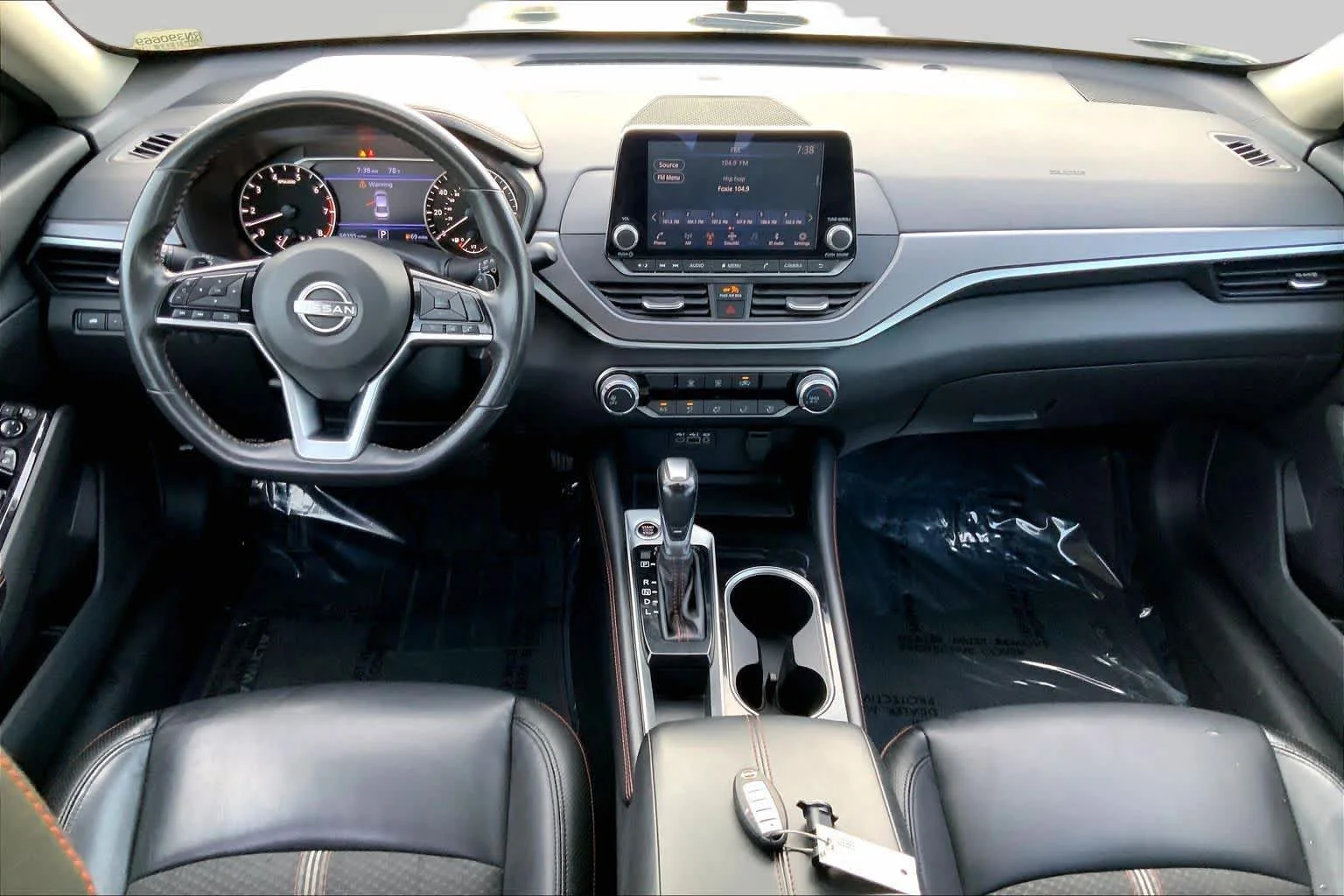 Used 2024 Gun Metallic Nissan 2.5 SR image 14