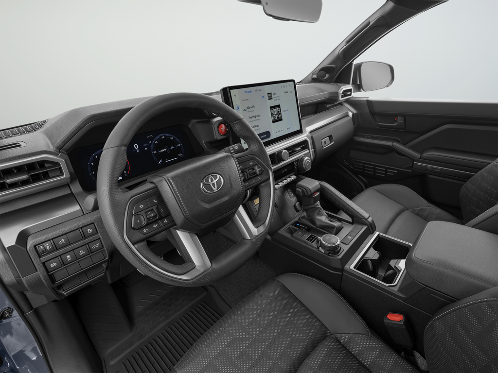 Used 2026 Gray Toyota TRD Off-Road Premium image 39