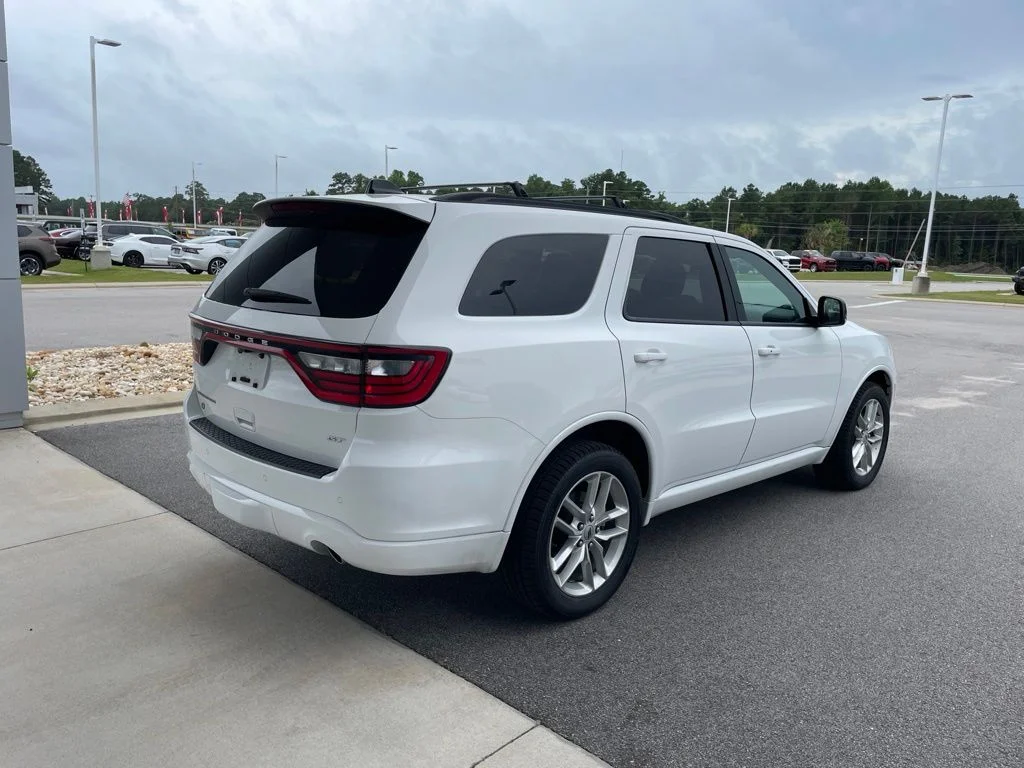 Used 2024 White Dodge GT Plus image 8
