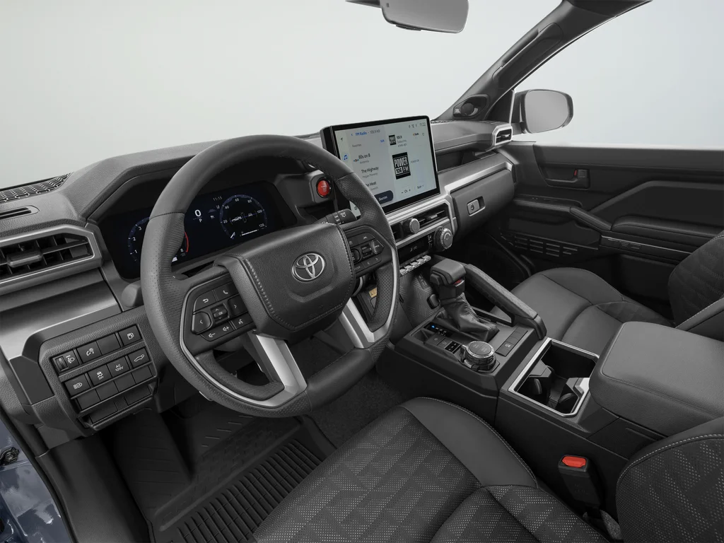 Used 2026 Gray Toyota TRD Off-Road Premium image 54