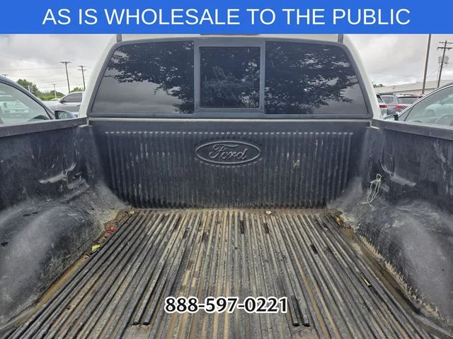 Used 2011 White Ford FX2 image 7