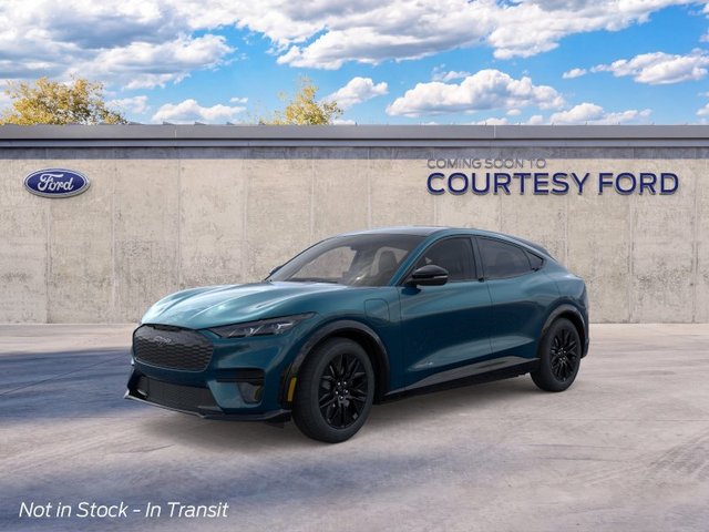 2026 Ford Mustang Mach-E Premium