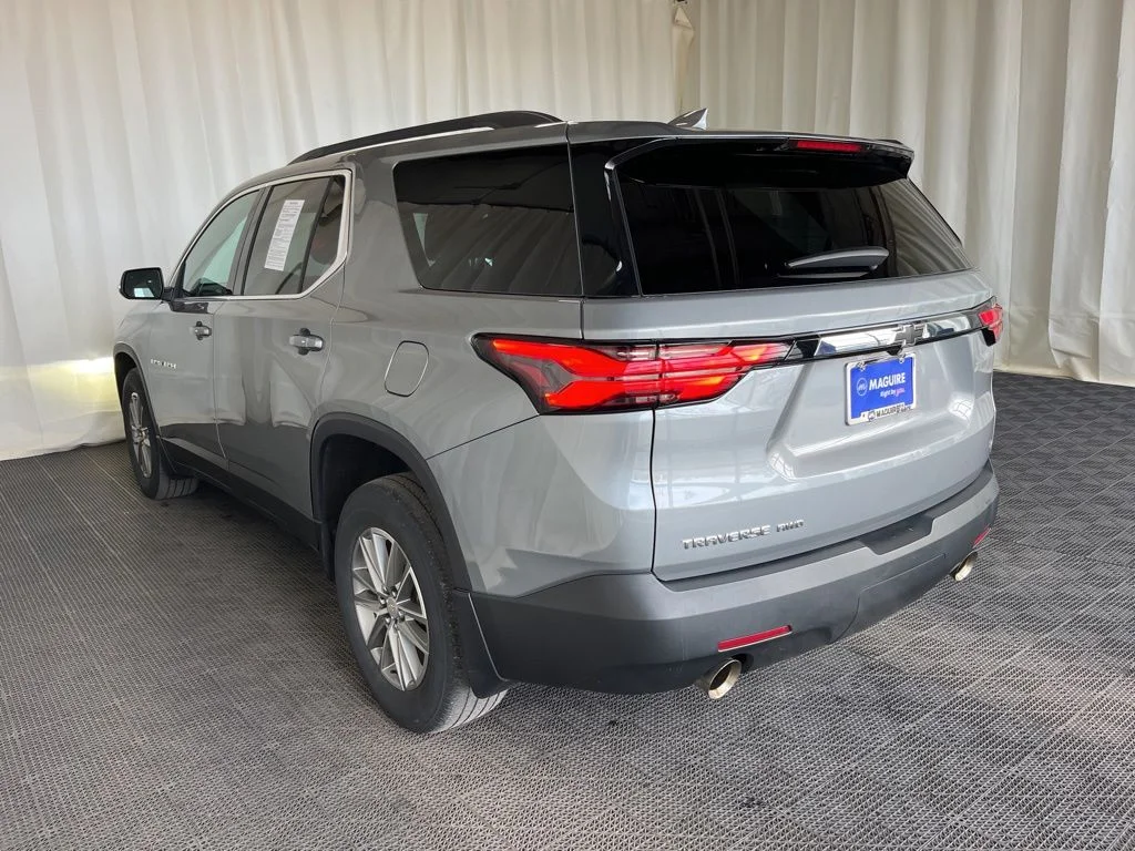 Used 2023 Gray Chevrolet LT image 26