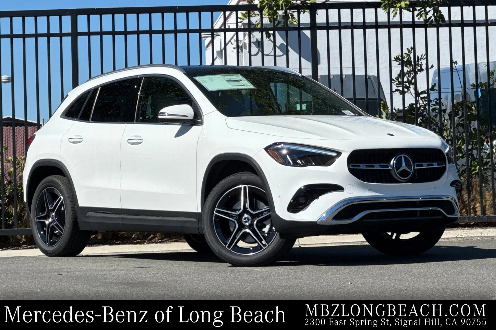 2026 Mercedes-Benz GLA 250