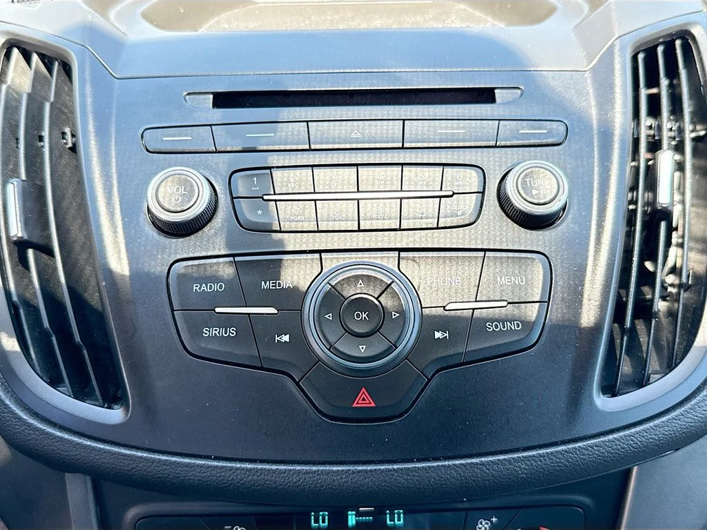 Used 2018 Black Ford SE image 16