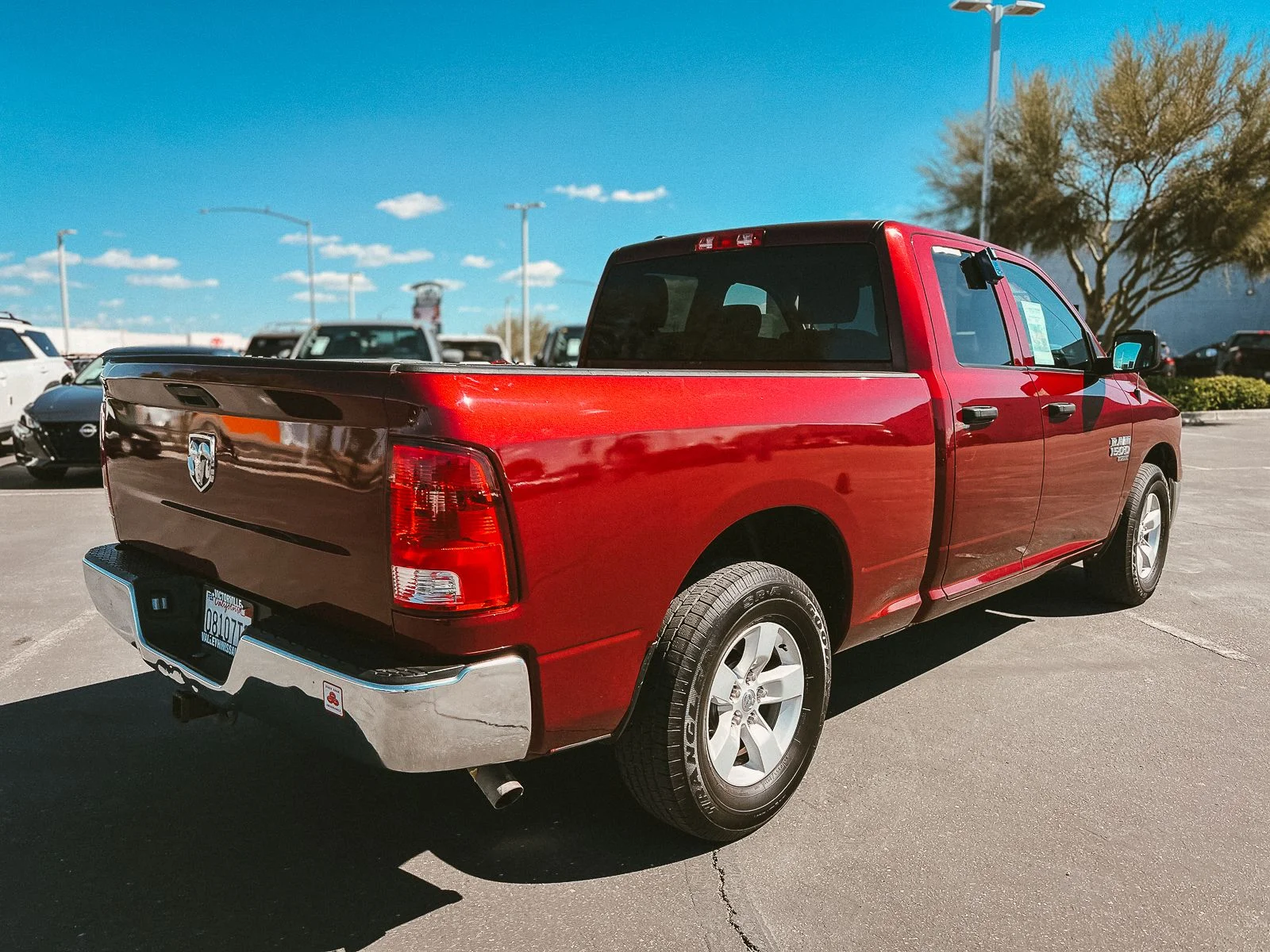 2022 RAM Ram 1500 Classic Tradesman - Photo 10