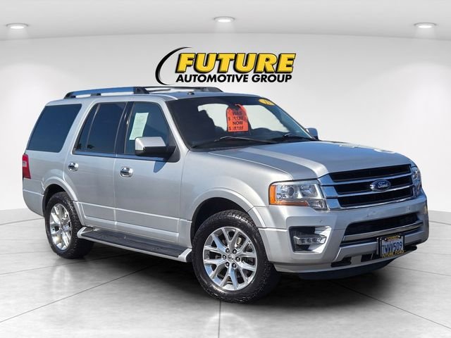 2017 Ford Expedition Limited