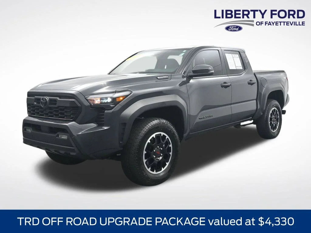 2025 Toyota Tacoma