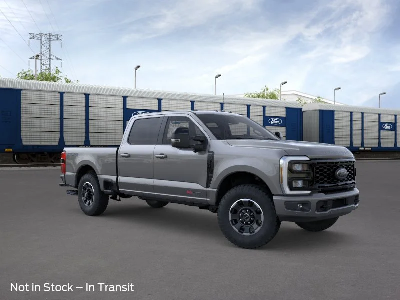 New 2026 Carbonized Gray Metallic Ford F-250® Lariat® image 29