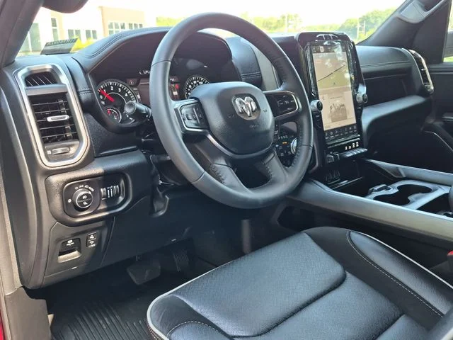 Used 2024 Red Ram Laramie image 29