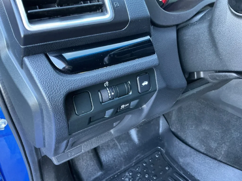 Used 2021 Blue Subaru STi image 32