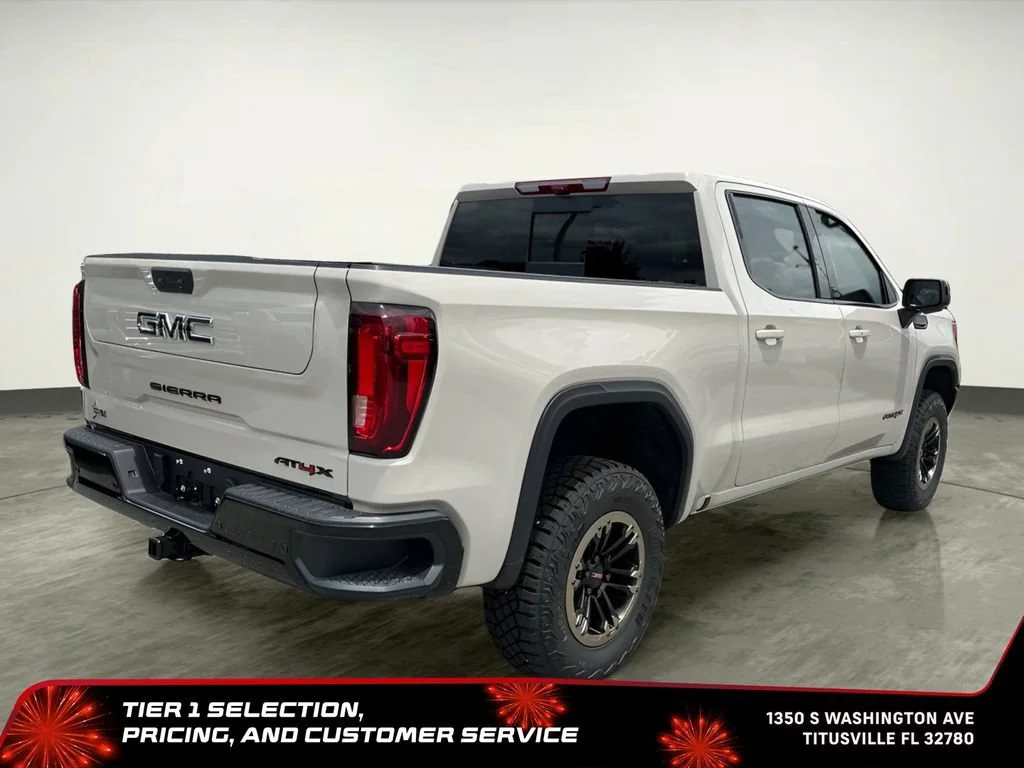 New 2026 Coastal Dune GMC AT4X image 6