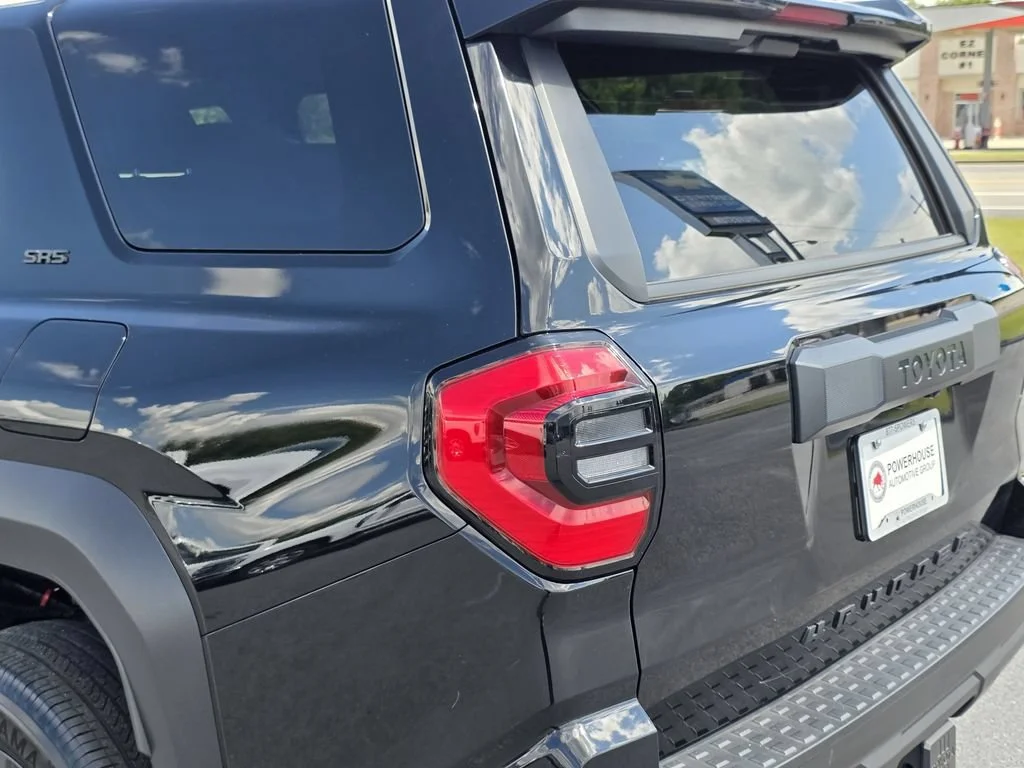 Used 2025 Black Toyota SR5 image 12