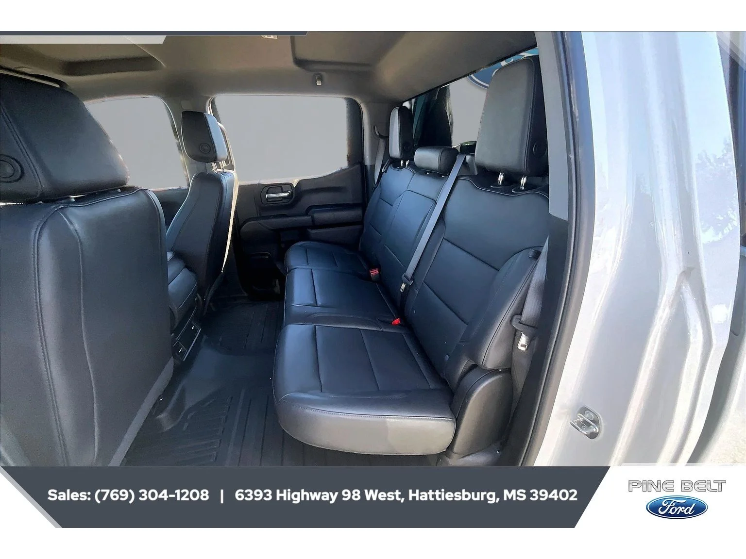 Used 2024 Summit White Chevrolet Work Truck image 20