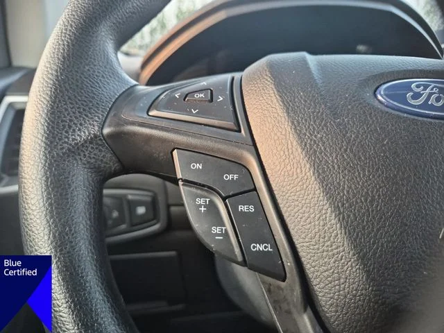Used 2022 Gray Ford SE image 18