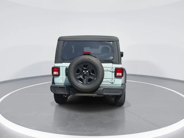 Used 2023 Gray Jeep Sport image 13