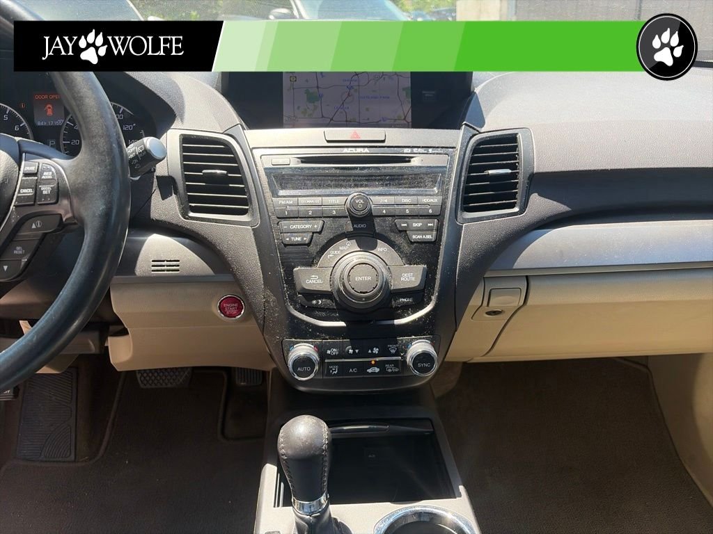 Used 2013  Acura Technology Package image 12