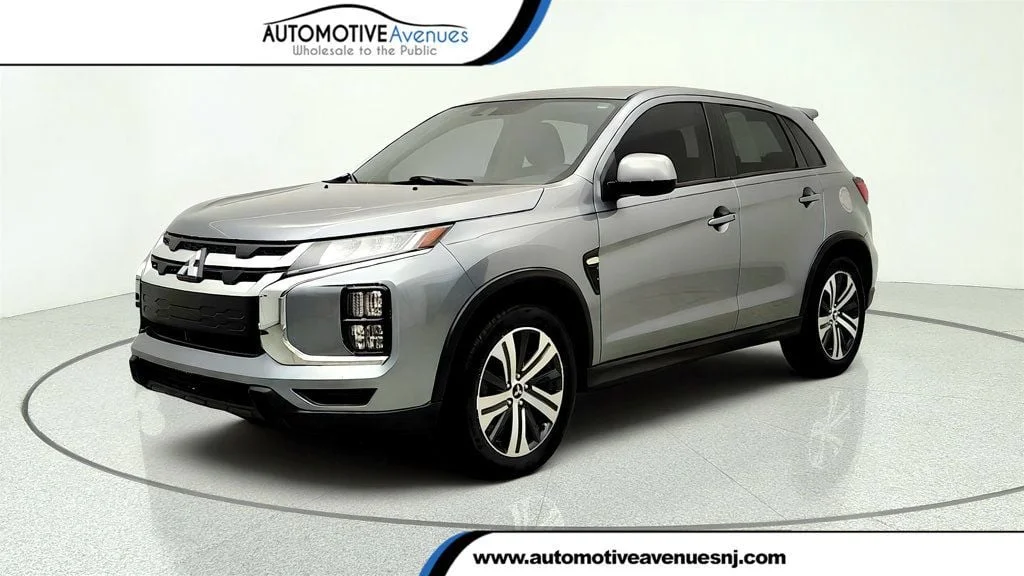 2021 Mitsubishi Outlander Sport
