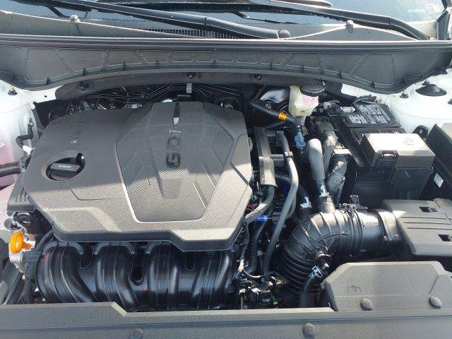 New 2026 White Pearl Hyundai SEL image 15