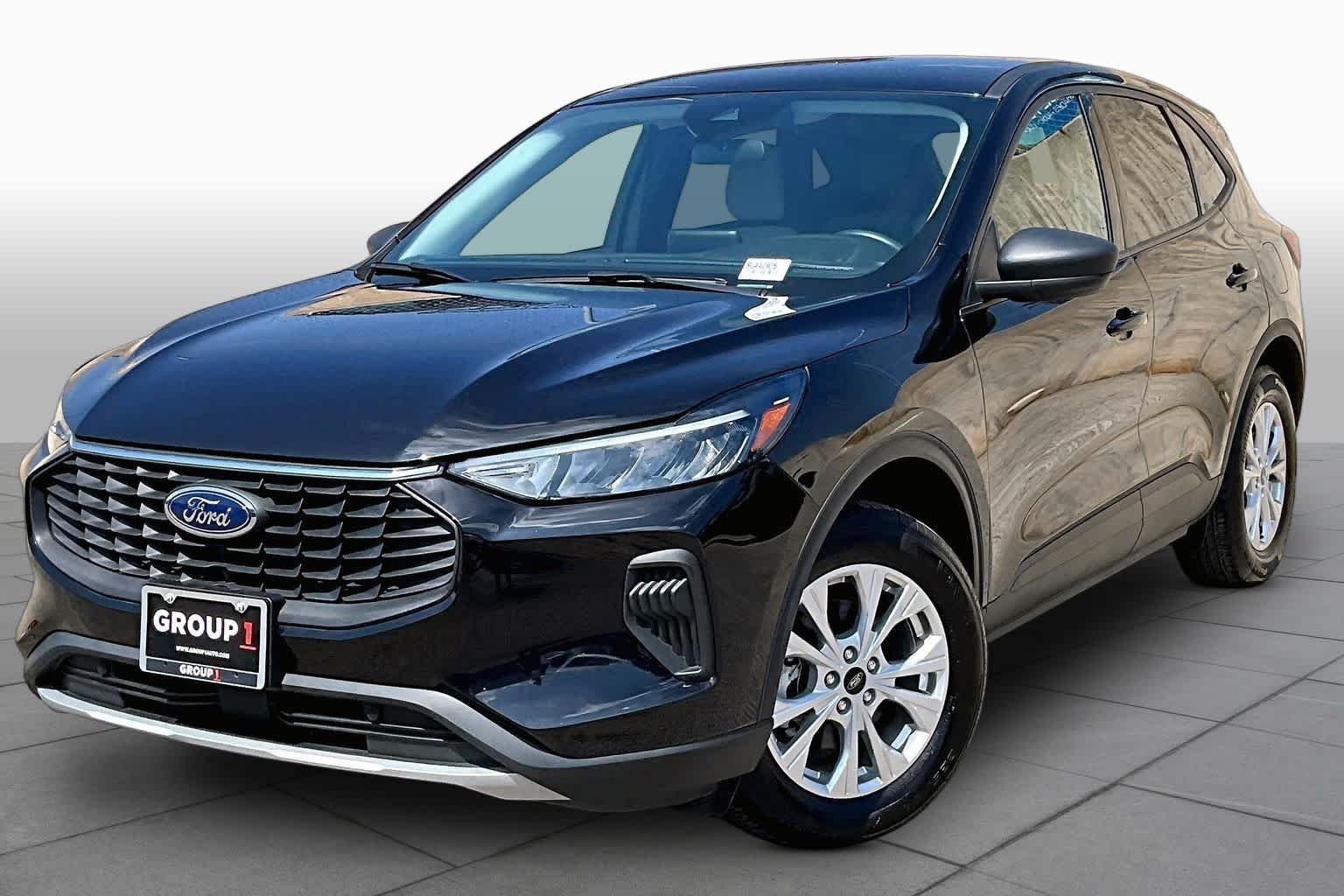 Pre-Owned 2025 Ford Escape Active
