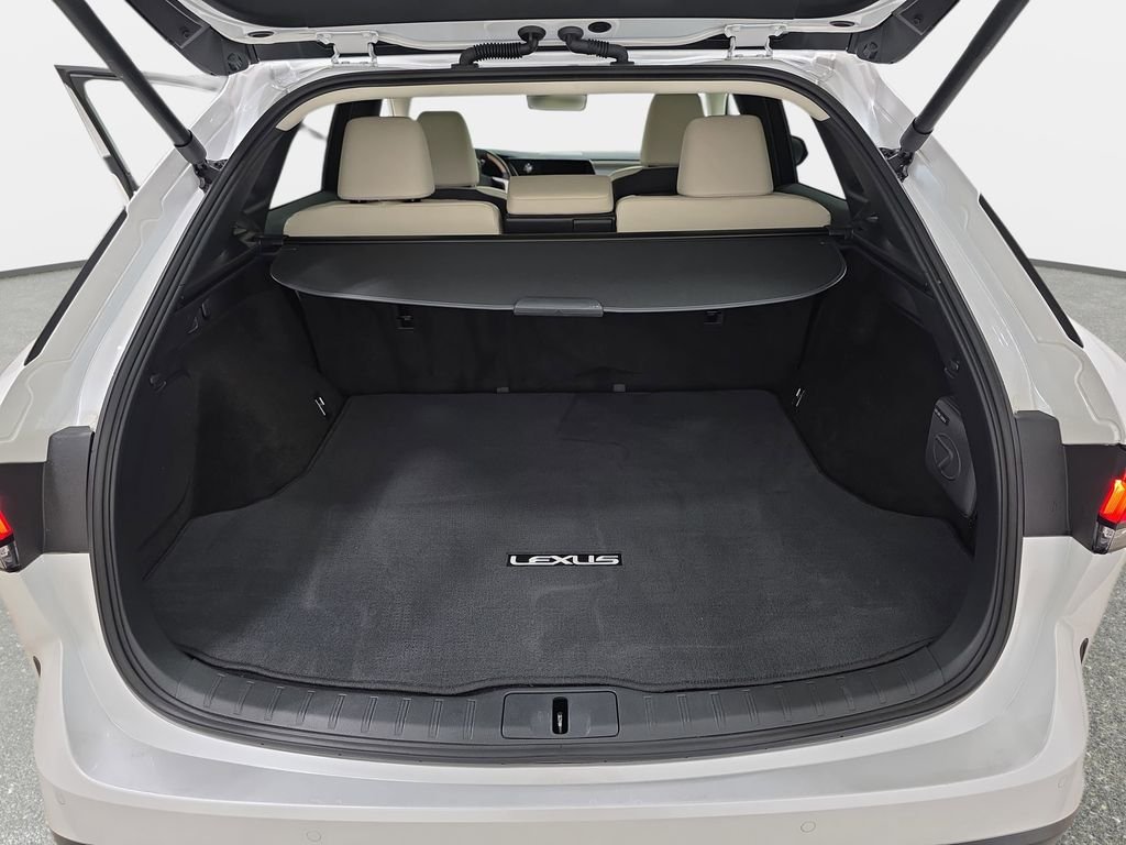 Used 2024 White Pearl Lexus 350 Premium image 35
