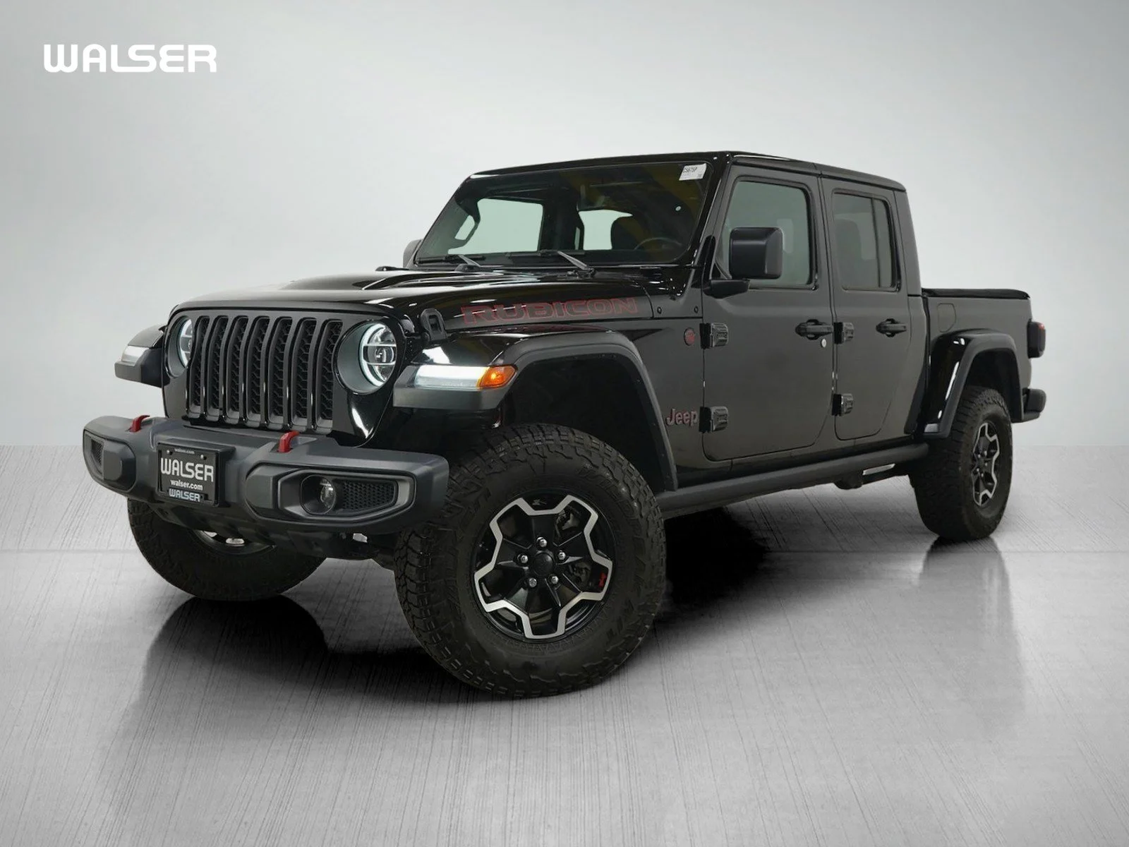 2020 Jeep Gladiator Rubicon's photo