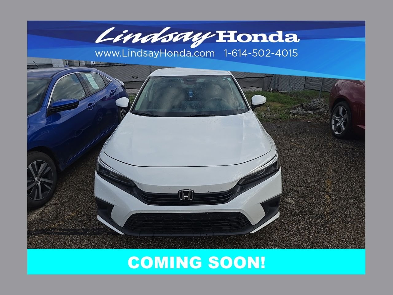 2023 Honda Civic LX