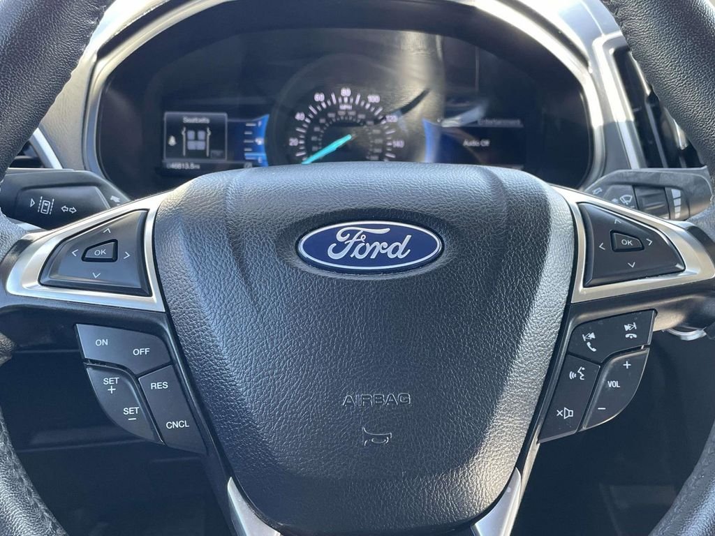 Used 2024 Silver Ford SEL image 23