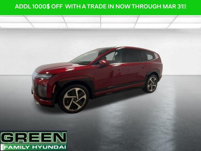 2026 Hyundai IONIQ 9 Performance Limited - Photo 12