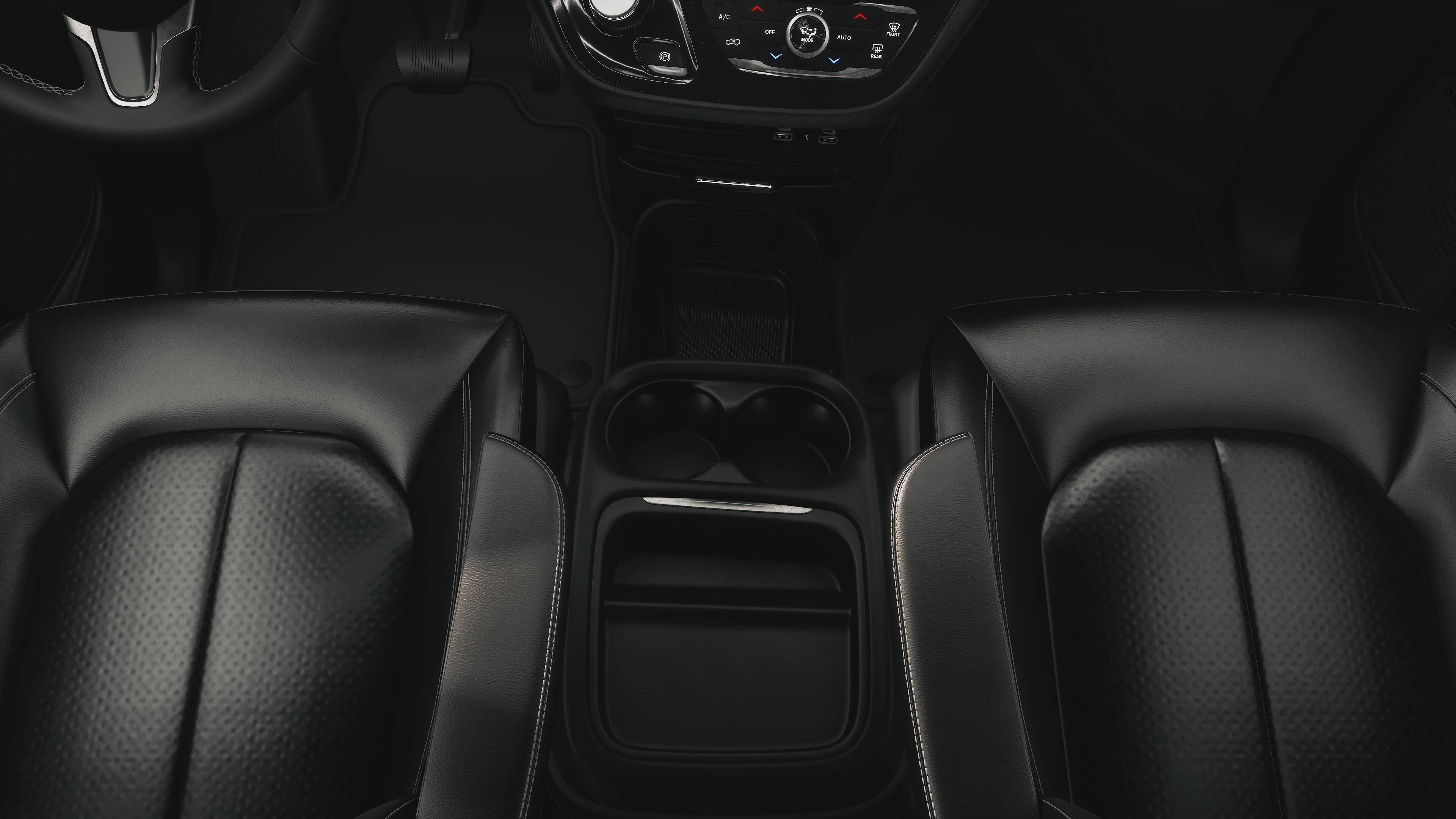 New 2027 Diamond Black Crystal Pearl-Coat Exterior Paint Chrysler Select image 4