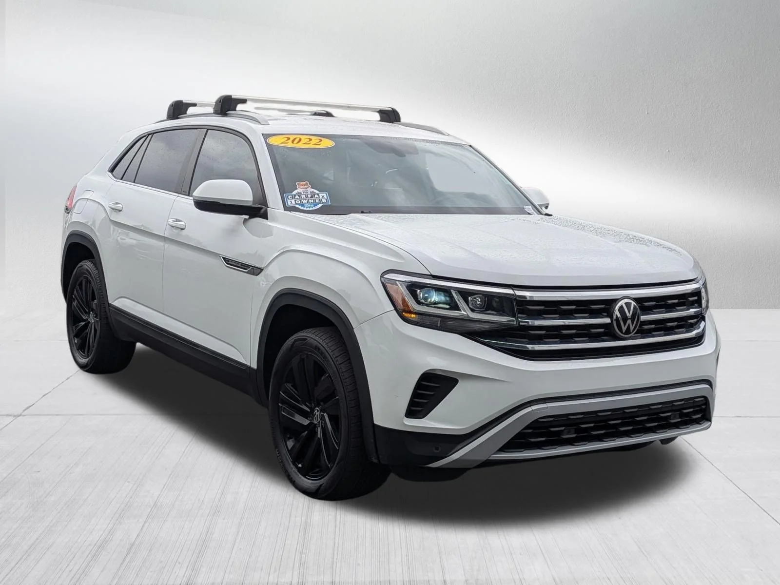 2022 Volkswagen Atlas Cross Sport SE w/Tech - Photo 8