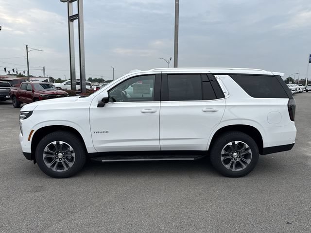 2026 Chevrolet Tahoe LT - Photo 17