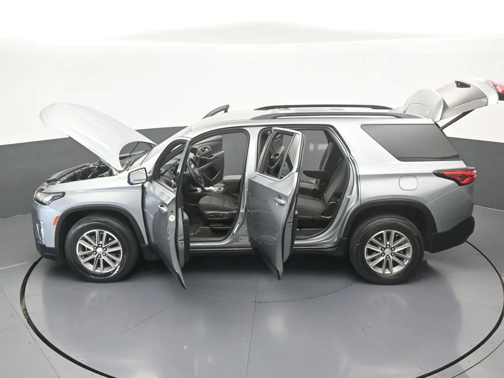 Used 2023 Sterling Gray Metallic Chevrolet LT image 56