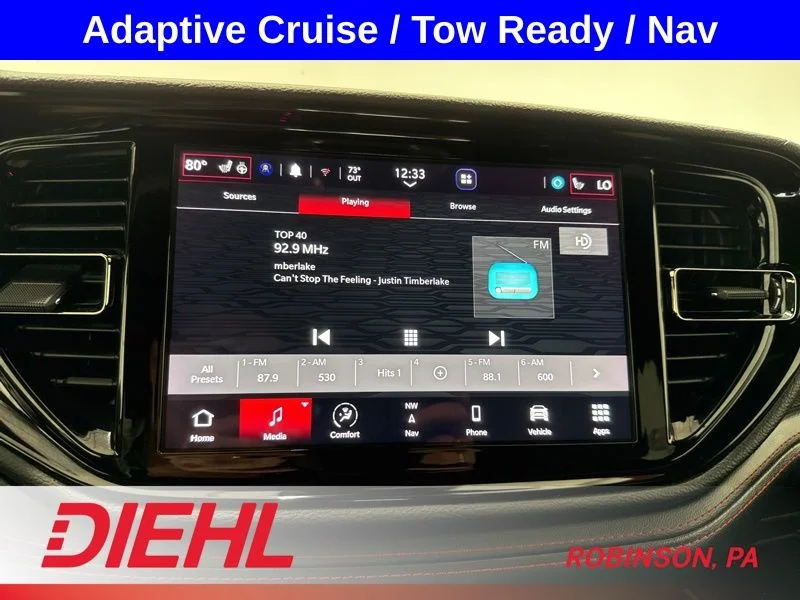 Used 2023 Black Dodge GT image 32