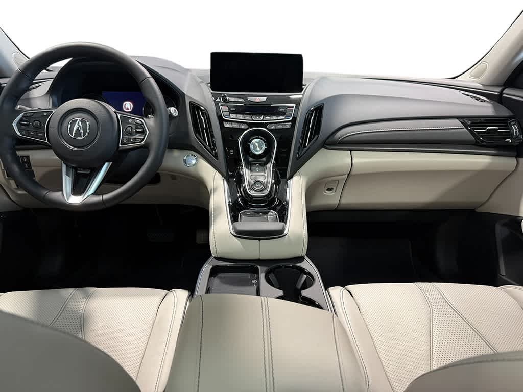 New 2026 Platinum White Pearl Acura w/Advance Package image 14