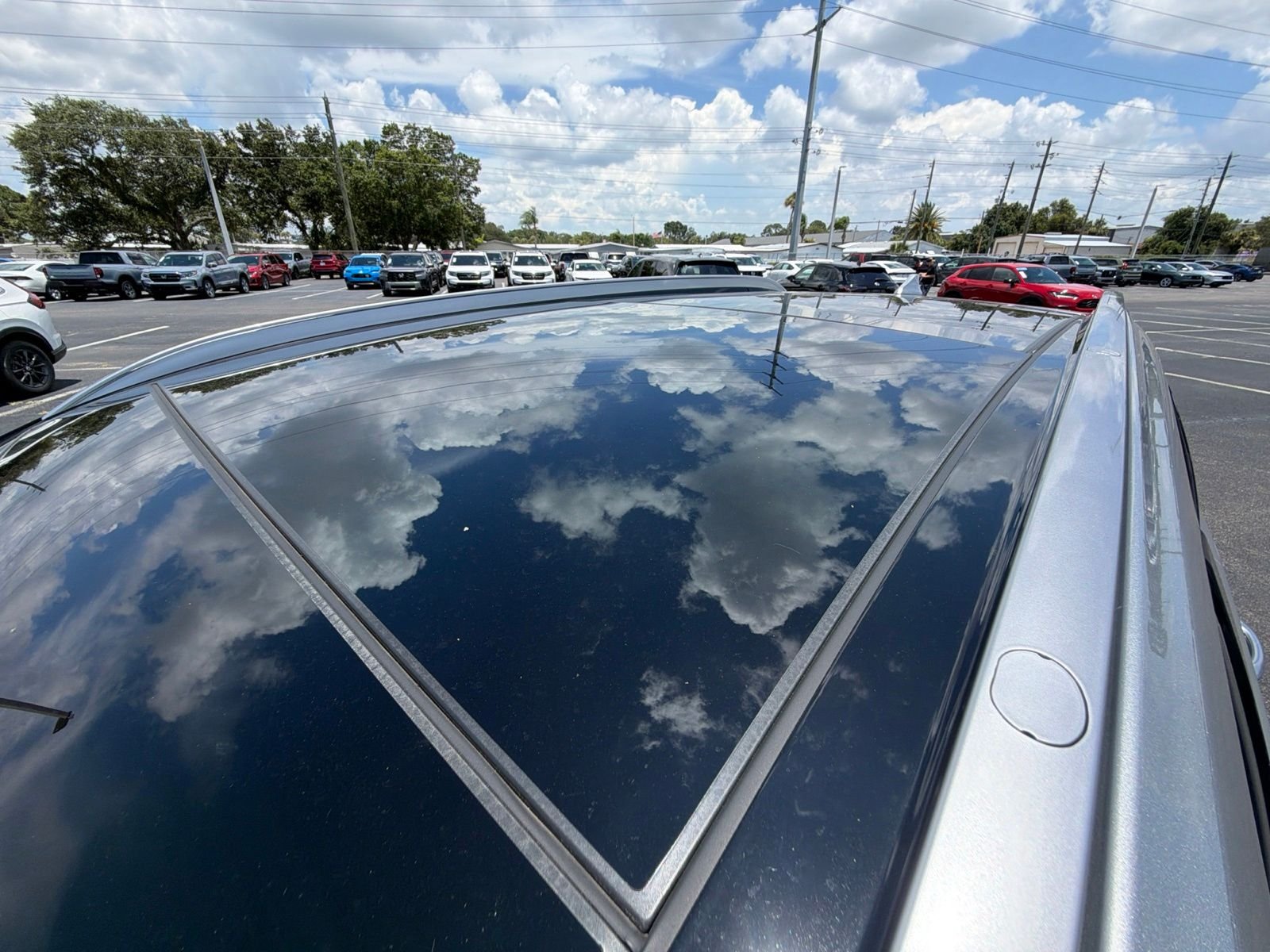 Used 2023 Silver Hyundai Limited image 20