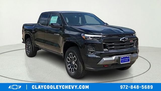 New 2026 Chevrolet Colorado Z71 4WD 4D Crew Cab