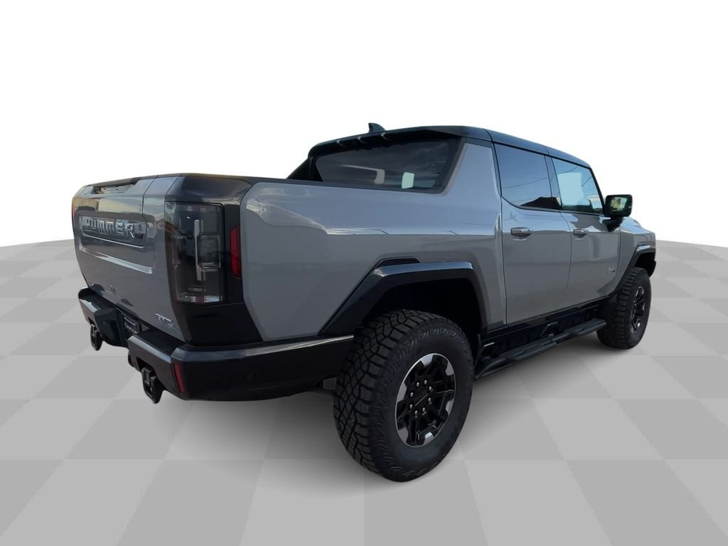 2025 GMC HUMMER EV 2X - Photo 8