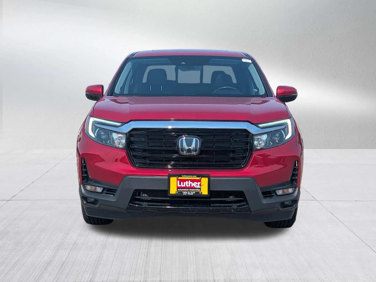 Used 2022 Honda Ridgeline RTL-E with VIN 5FPYK3F72NB017739 for sale in Waite Park, Minnesota