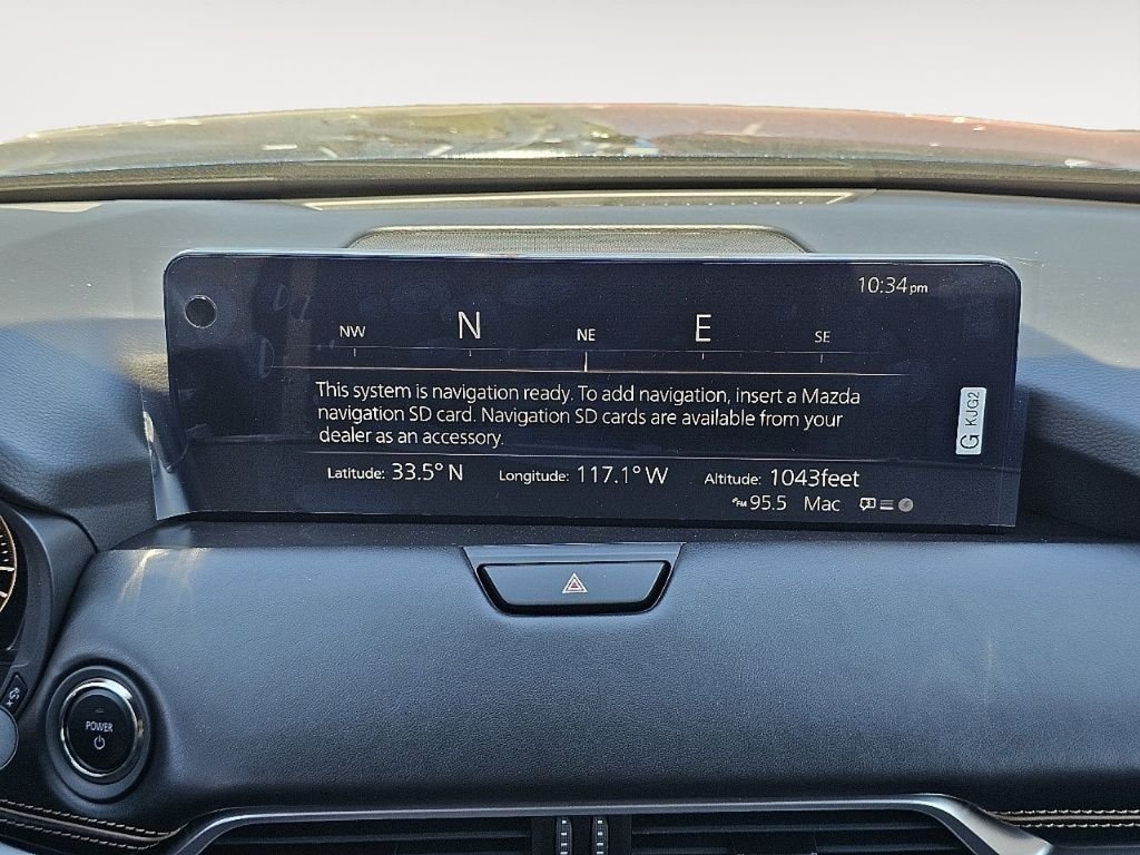 New 2026 Deep Crystal Blue Mica Mazda Premium Plus AWD image 39