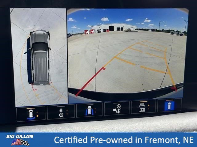 Certified Used 2024 Summit White Chevrolet High Country image 3