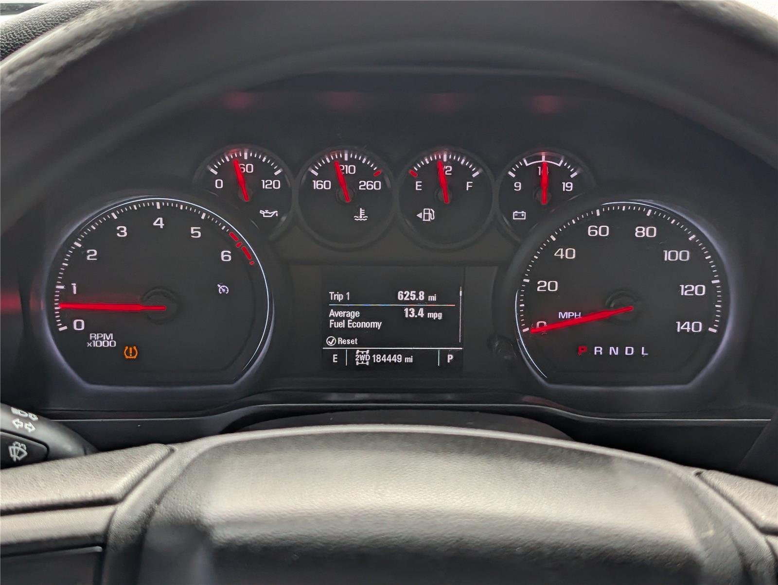 Used 2020 SUMMIT WHITE Chevrolet Custom image 19