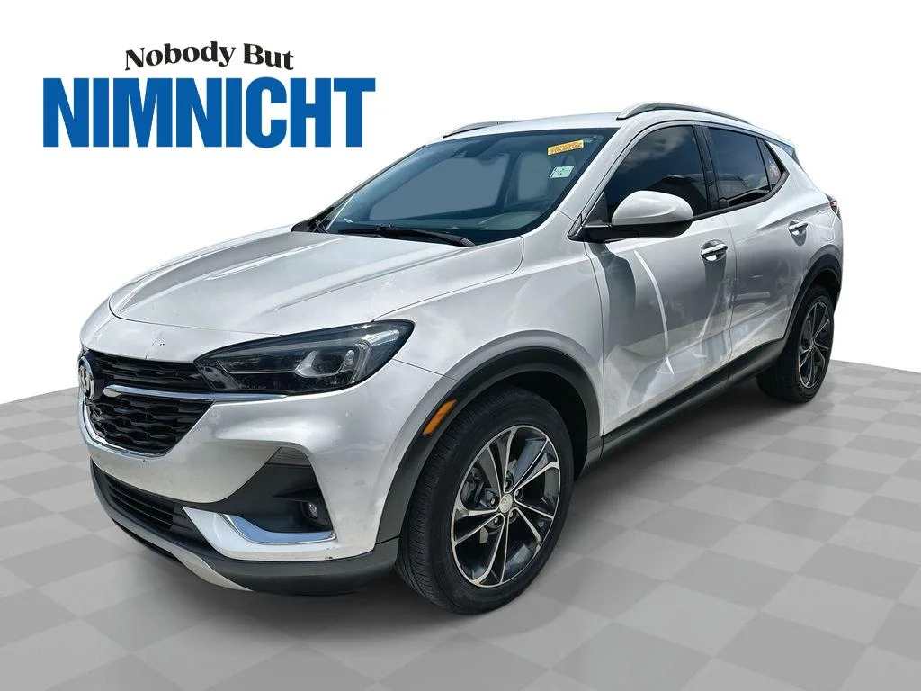 2021 Buick Encore GX Essence's photo