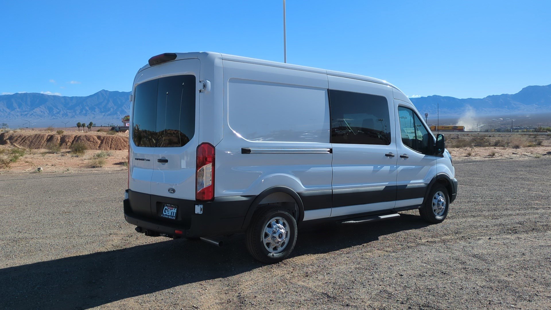 2026 Ford Transit Van Base - Photo 3