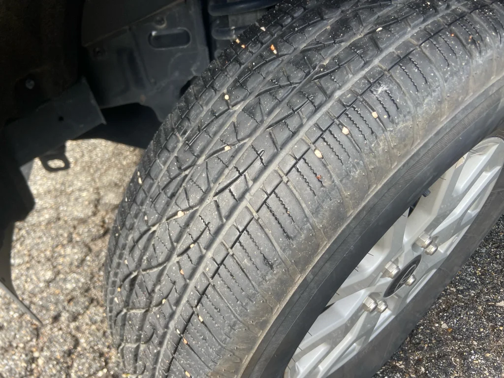 Used 2024 Black Toyota SR5 image 36