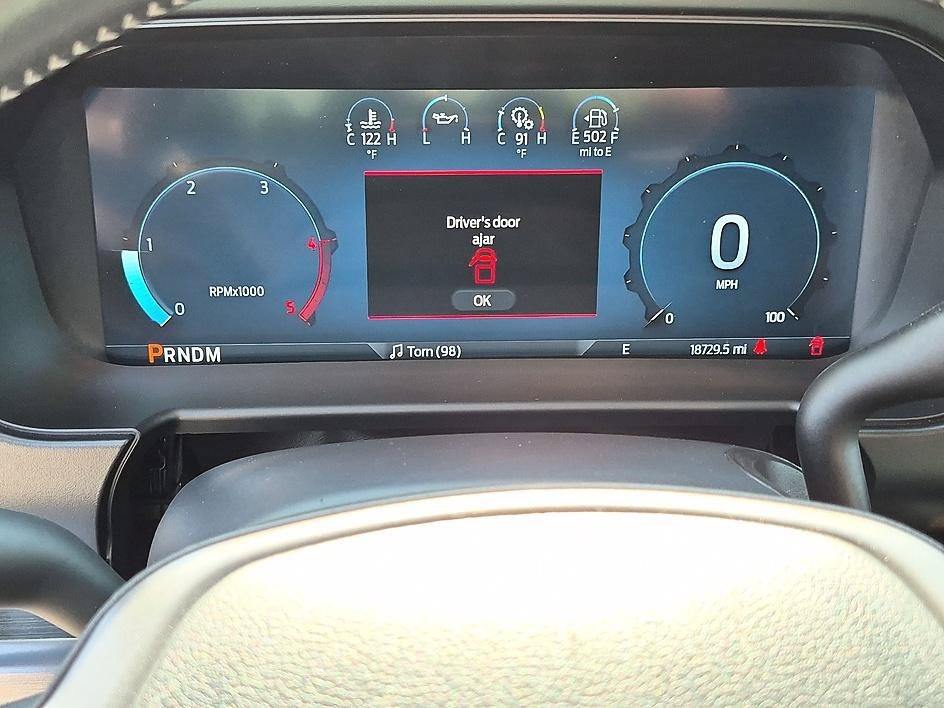 Used 2024 Gray Ford XL image 19