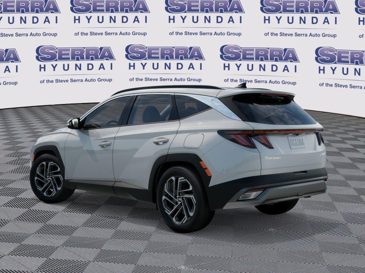 New 2026 Creamy White Pearl Hyundai Limited image 5