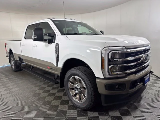 2027 Ford F-350SD